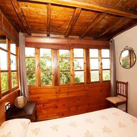 El Corquieu De La Cava 컨트리하우스 *