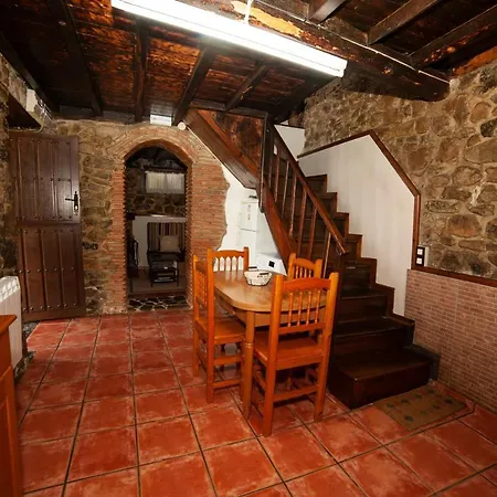 בית כפרי El Corquieu De La Cava