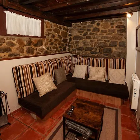 בית כפרי El Corquieu De La Cava *