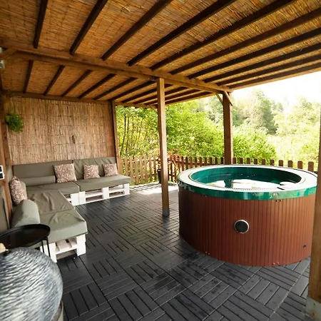 בית כפרי El Corquieu De La Cava *