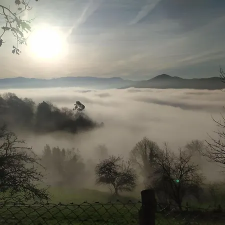 El Corquieu De La Cava San Feliz (Pilona, Asturias)