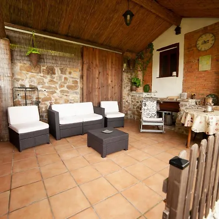 Country house El Corquieu De La Cava