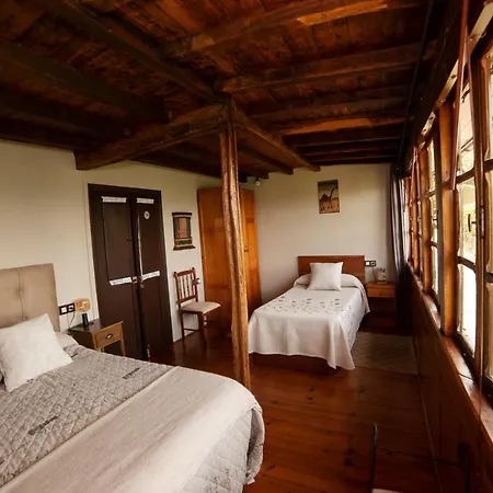 בית כפרי El Corquieu De La Cava *