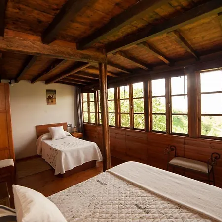 Lantställe El Corquieu De La Cava *