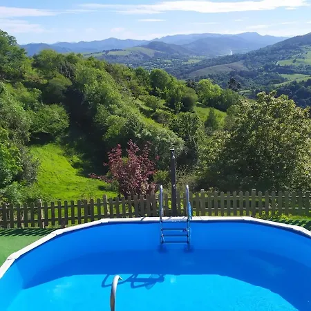 El Corquieu De La Cava בית כפרי San Feliz (Pilona, Asturias)