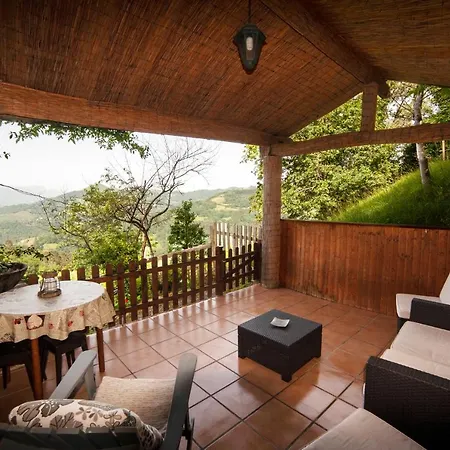 El Corquieu De La Cava בית כפרי *