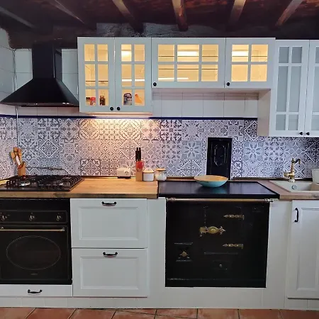 בית כפרי El Corquieu De La Cava San Feliz (Pilona, Asturias)