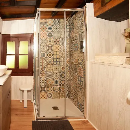 El Corquieu De La Cava בית כפרי San Feliz (Pilona, Asturias)