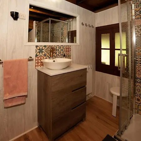 El Corquieu De La Cava Casa rural